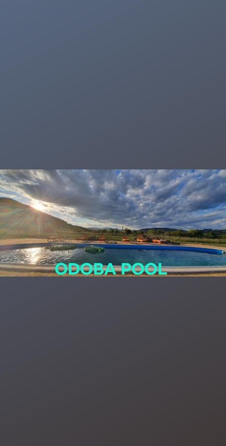 Pensiunea Agroturistica Green Odoba Satuc Luaran gambar