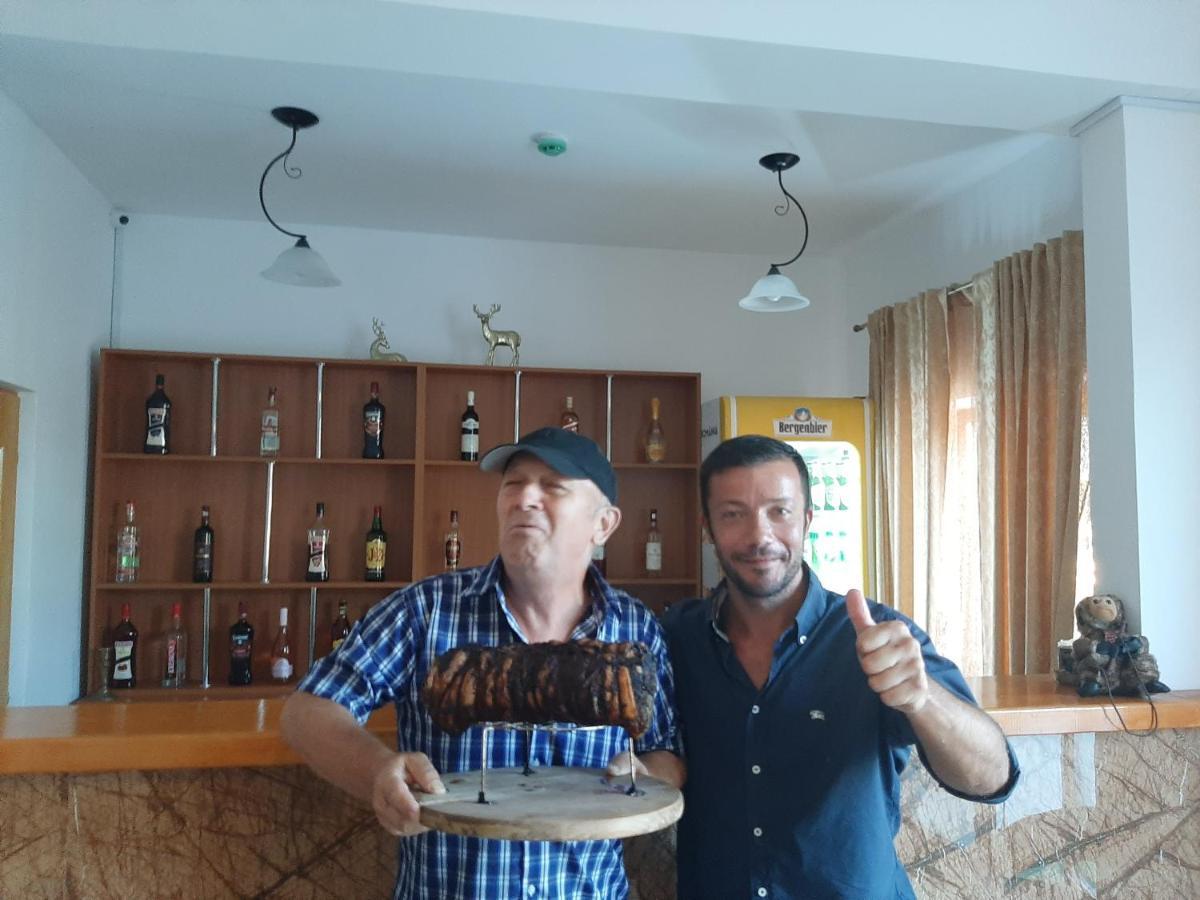 Pensiunea Agroturistica Green Odoba Satuc Luaran gambar