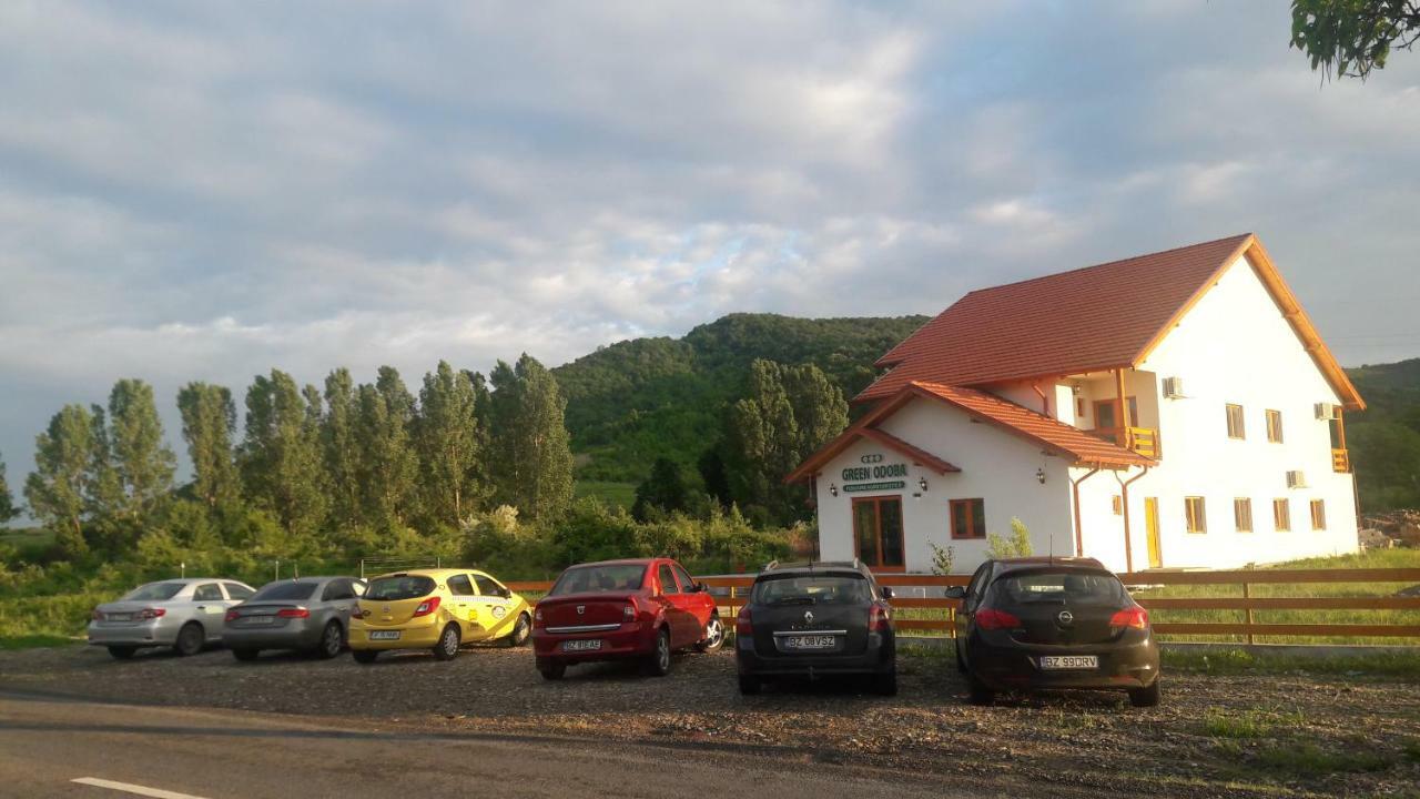 Pensiunea Agroturistica Green Odoba Satuc Luaran gambar