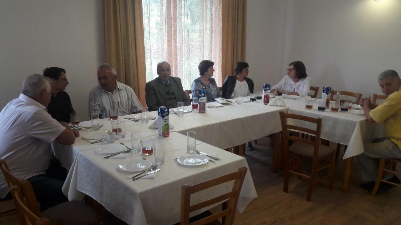 Pensiunea Agroturistica Green Odoba Satuc Luaran gambar